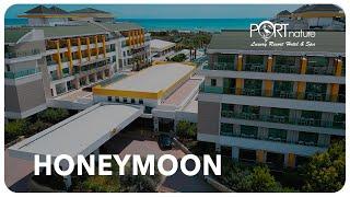 Port Nature Luxury Resort Hotel & Spa | Honeymoon