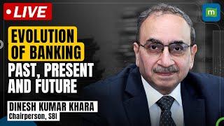 GFF 2024 | KEYNOTE ADDRESS AT GFF 2024| Dinesh Kumar Khara on evolution of banking