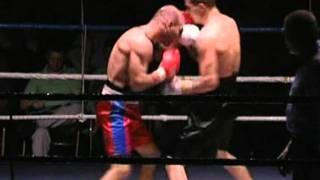 Boxing - Nikola Stevanovic vs Alexander Benidze mix