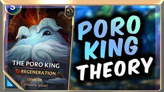 The Poro King Theory | Legends of Runeterra Speculation