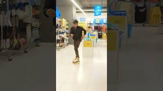 Oxelo mf 500 by decathlon  now price 7000 #junniorskaterbasu #skating #viralshots #youtubeshorts