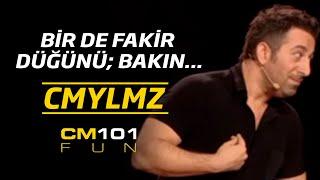 Cem Yılmaz | Bir de fakir düğünü; bakın...