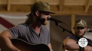 Riley Green - The Golden Saw Series | Season 2, Episode 3 (Guest: Muscadine Bloodline)