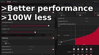 How To Undervolt and Overclock AMD Radeon GPUs (feat. RX 6700 XT)