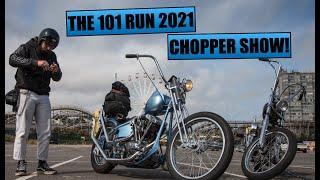 101 Run Custom Motorcycle show #dicemagazine #the101 #101run