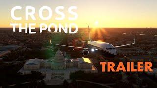 VATSIM Cross The Pond Eastbound 2022 - GermanATC Trailer