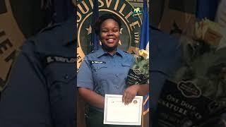 BREONNA TAYLOR'S MURDER DETECTIVE TO PLEAD GUILTY!! #breonnataylor  #shorts