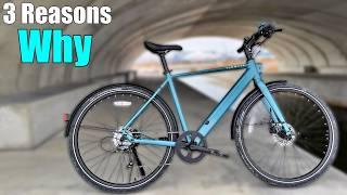 Three reason why I think this is a GOOD Road Bike   |   Tenways CGO 600 Pro C