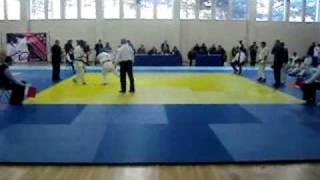 Armenian kyokushin karate