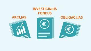 Investavimo 101 | Kaip pradėti investuoti?