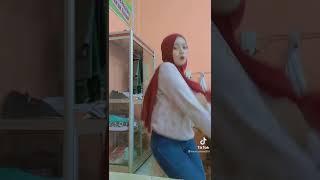 tiktok jilbab ketat henisintia