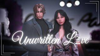 Unwritten Love 2  | Sims 4 Love Story Machinima | EP.3