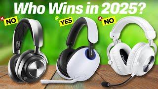 Best Wireless Gaming Headsets 2025 – You’ll Never Game Without #1 Again!