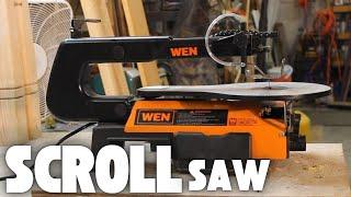 In-Depth Scroll Saw Review: Everything You Need to Know 