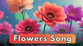 " ABC Flower Power Song for Kids will Bloom their Minds! "