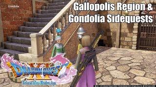 DRAGON QUEST XI - SIDEQUESTS - #3