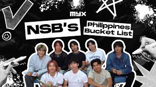 NSB takes on the ultimate Philippine bucket list challenge