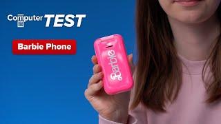 Barbie Phone: Unboxing und erster Eindruck