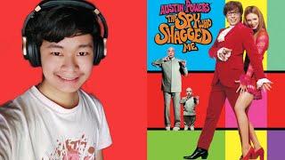 Austin Powers - The Spy Who Shagged Me (1999) MOVIE | FIRST TIME REACTION