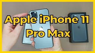 iPhone 11 Pro Max Unboxing