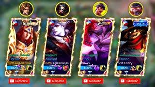 WHEN YOUTUBERS MET IN ONE TEAM l SUPER SATISFYING!!! l MLBB