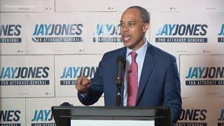 Jay Jones projected to win Democratic nomination for Virginia Attorney General