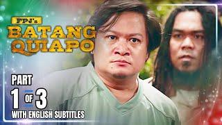 FPJ's Batang Quiapo | Episode 489 (1/3) | December 31, 2024 (w/ English Subtitles)