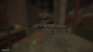 [STALCRAFT] - НГ Scar-H