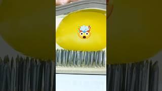 Concept of Pressure vs Balloon | #youtubeshorts #shorts #pressure