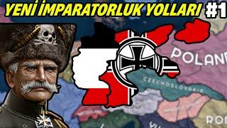 YENİ İMPARATORLUK YOLLARI! HOI4 Götterdämmerung