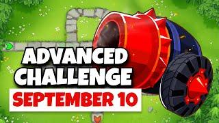 BTD6 Advanced Challenge | BrightGiraffe85's Challenge | September 10, 2024