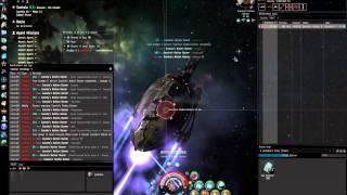 EVE Online - Sansha Burner Mission - Cruor