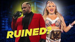 WWE has ruined Tiffany Stratton but helped Solo Sikoa?