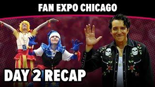 Friday Recap | FAN EXPO Chicago 2023