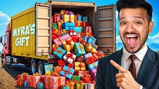 UMESH BIRTHDAY GIFT UNBOXING | UNBOXING PART 2 | GIVEAWAY