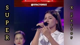 X factor 2 Uzbekistan || Kanasın - Türkçe Şarkı