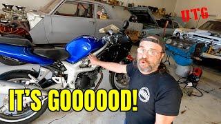 The Perfect Motorcycle?  Suzuki's SV650 - Possibly The Most Fun Thing I've Ever Touched