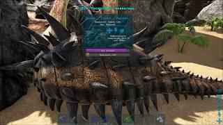 ARK: Survival Evolved (Одиночка) #34 - Начало строительства инкубатора