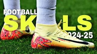 Best Football Skills 2024-25 #01