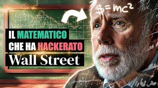 JIM SIMONS: come un PROFESSORE è diventato il miglior INVESTITORE al mondo