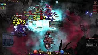 Mu Online Global Season 19 - Dark Lord lvl 1165 Solo Aida Full GAP (Midgard Server)