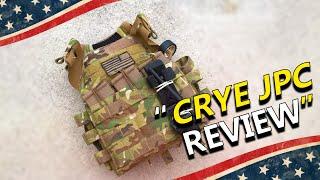 Crye Precision Jumpable Plate Carrier Review 2017 | MULTICAM MINUTE