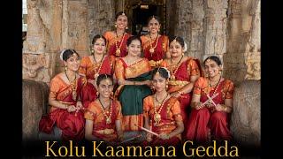 Kolu Kaamana Gedda (Dashavataara) / Sri Prasanna Venkata Dasaru /Smt Divya Giridhar