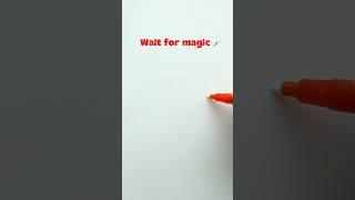 Mind Blowing Art Anyone Can Draw #shorts #kids