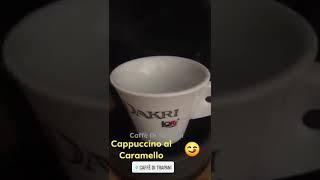 Cappuccino al Caramello - DolceGusto - Caffè Di Trapani -