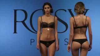 Rosy Paris - tra tradizione e modernità per una nuova storia della lingerie