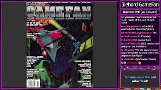 Diehard GameFan December 1993 Super Readalong (12-14-2022)