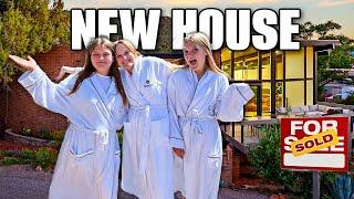 We MOVED! New HOUSE TOUR