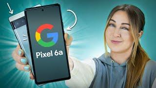 Google Pixel 6a Tips Tricks & Hidden Features | YOU MUST SEE!!