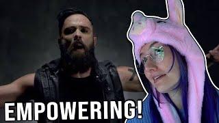 Skillet - "Feel Invincible" I Singer Reacts I